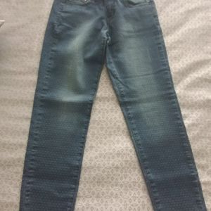 Dex cropped jeans NWT